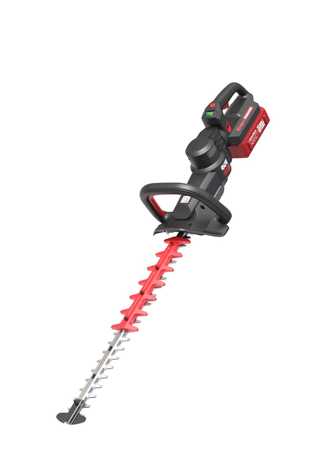Kress Commercial grade 60 V hedge trimmer KC201.9