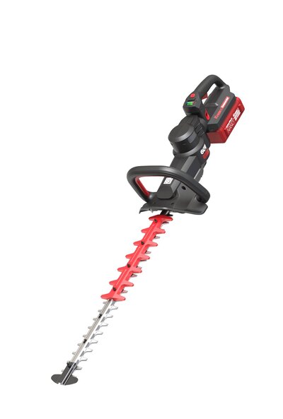 Kress Commercial-grade 60 V hedge trimmer KC201.9