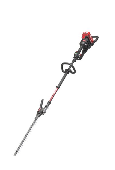 Kress Commercial-grade 60 V pole hedge trimmer KC240.9