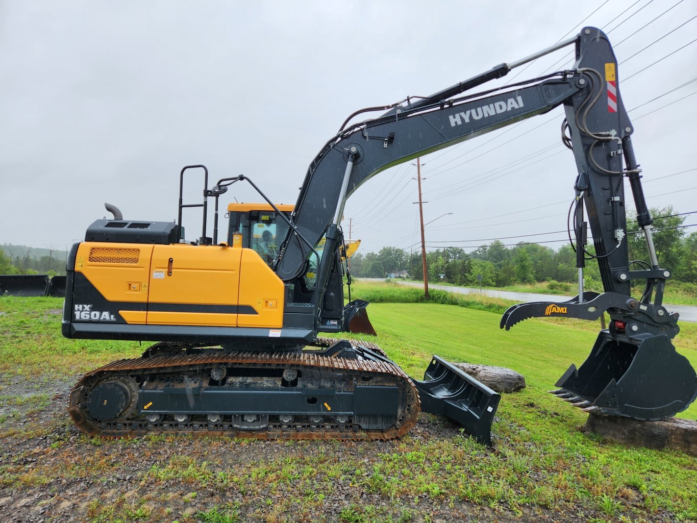 14 21 tonne excavators