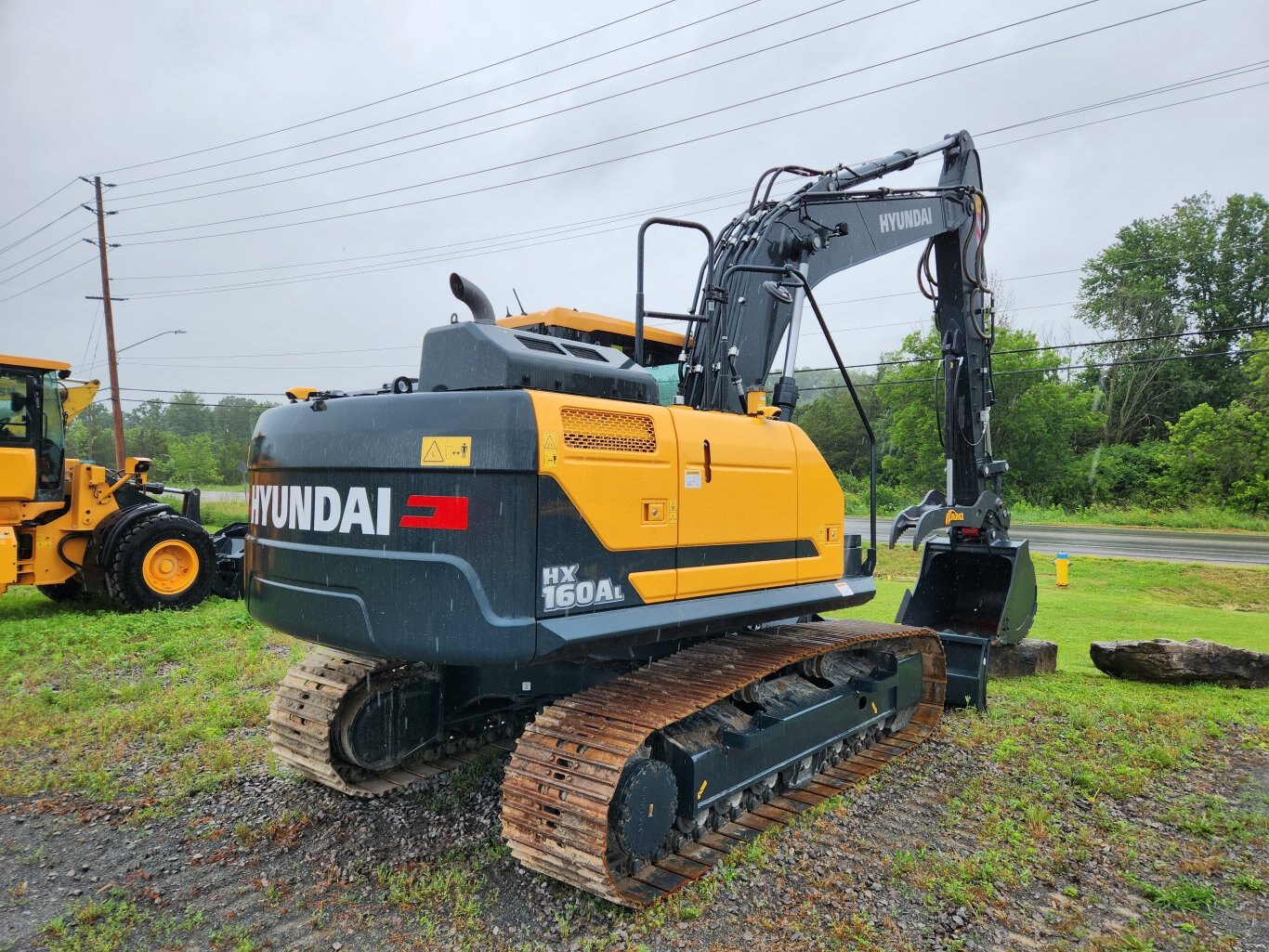 14 21 tonne excavators