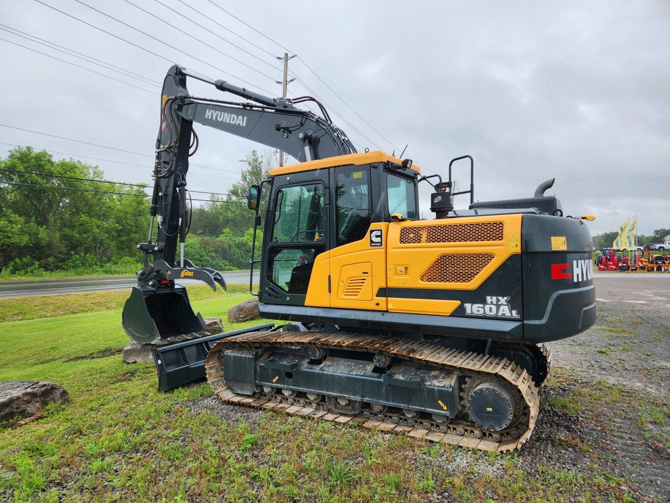 14 21 tonne excavators