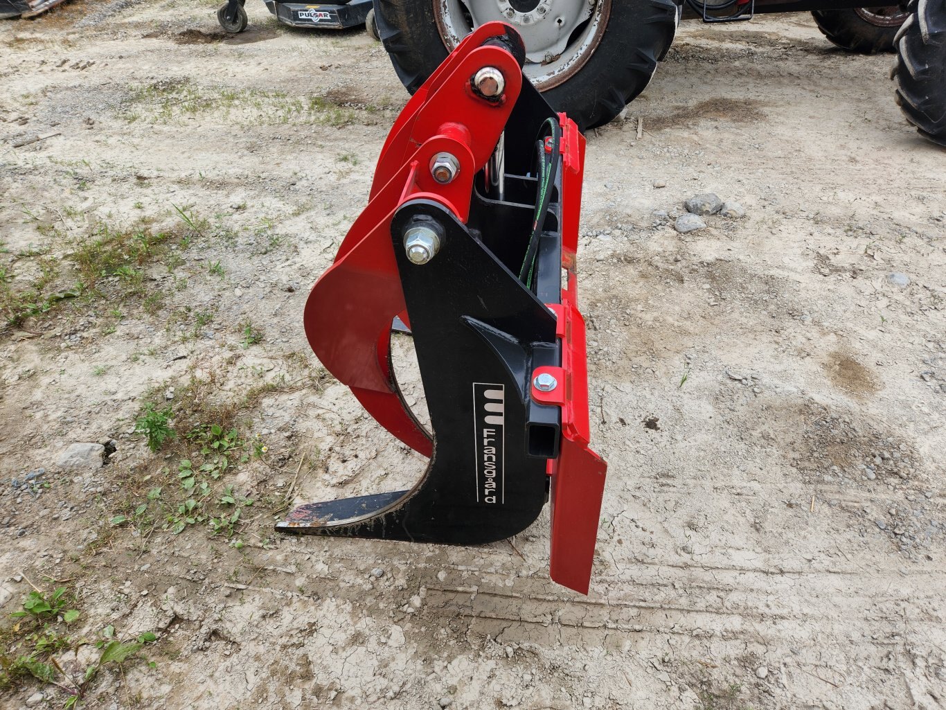 Fransgard SK 950 log grapple