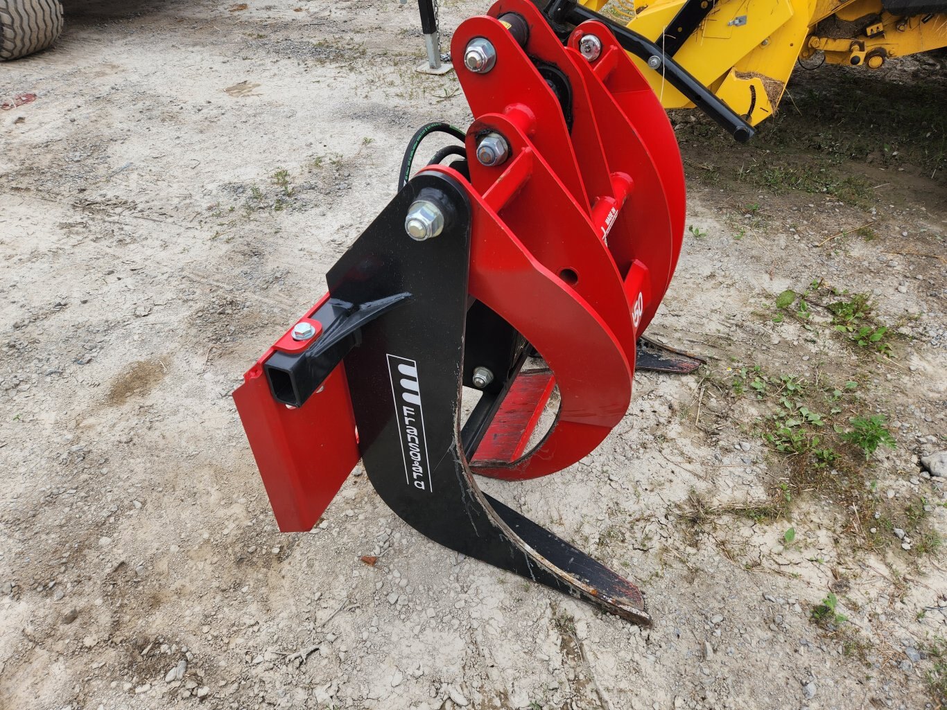 Fransgard SK 950 log grapple