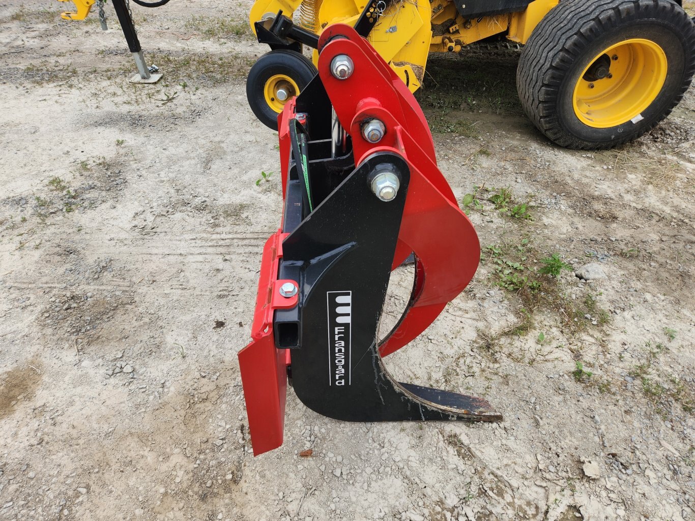 Fransgard SK 950 log grapple