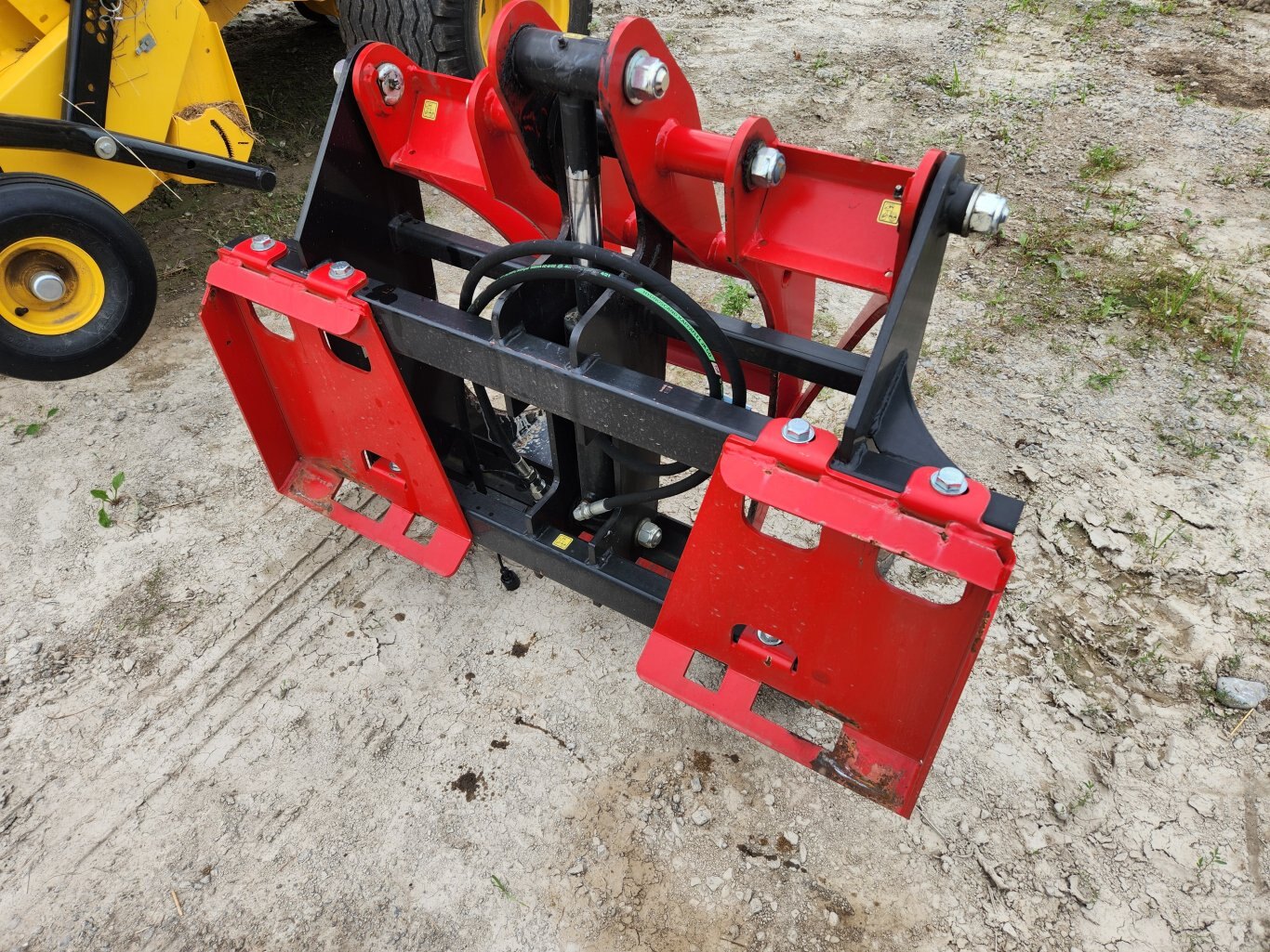 Fransgard SK 950 log grapple