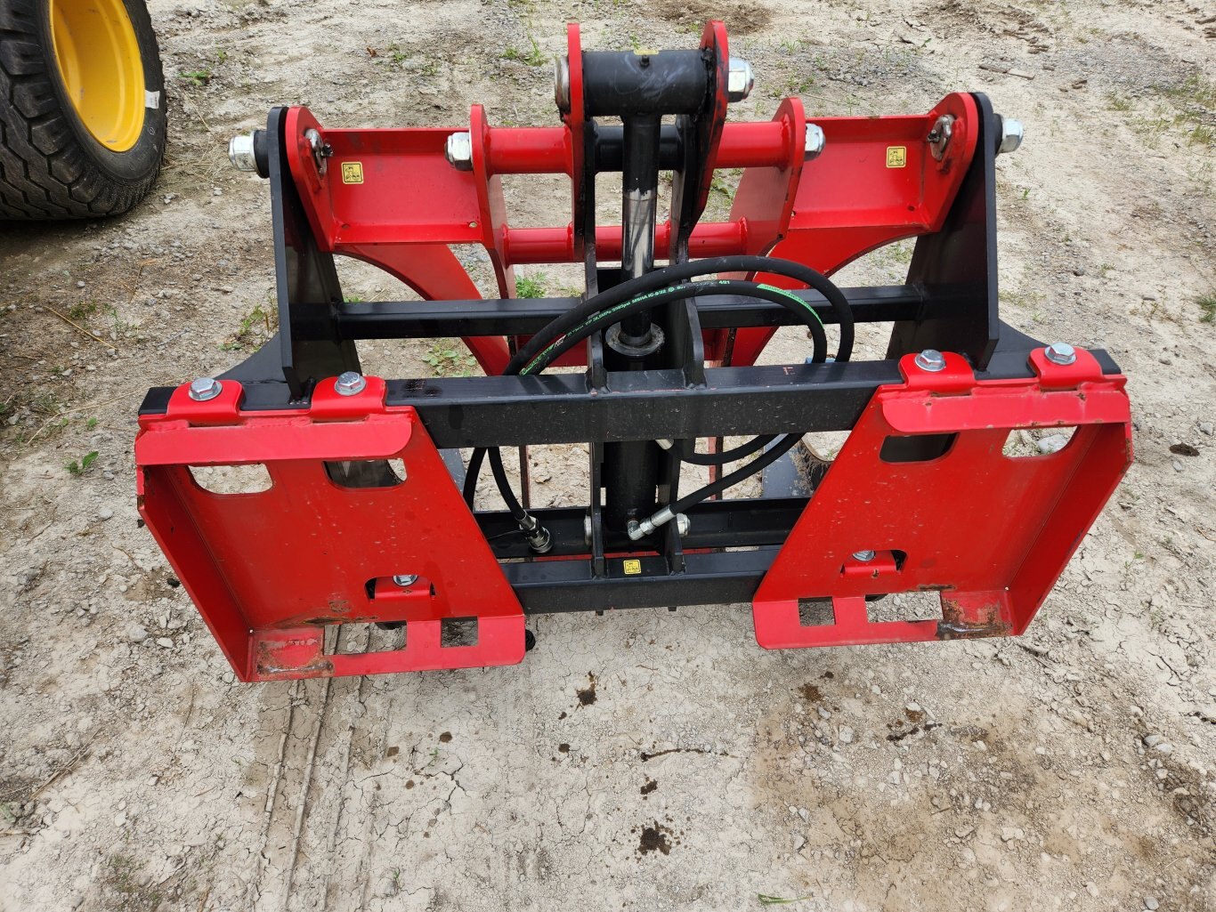 Fransgard SK 950 log grapple