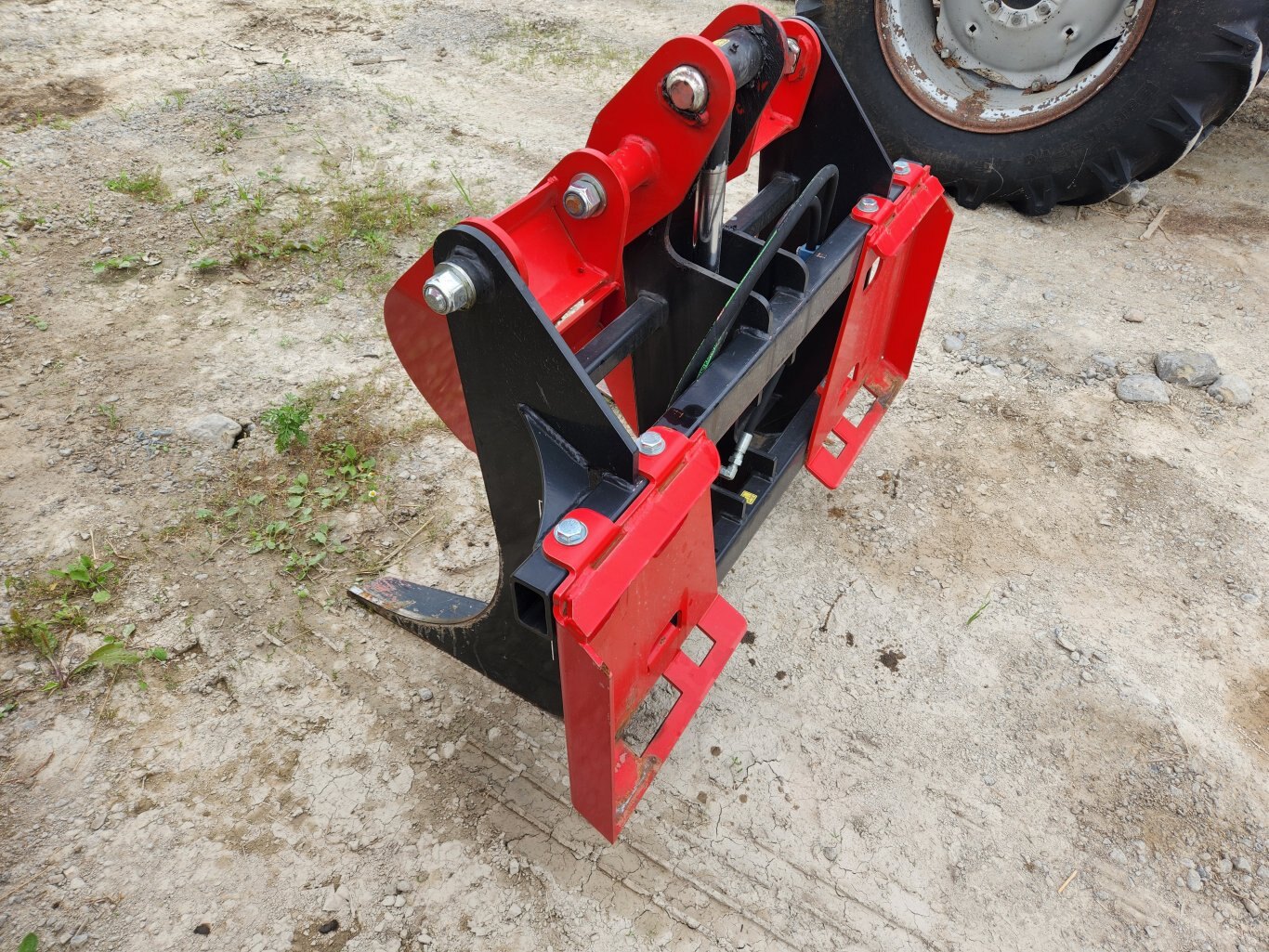 Fransgard SK 950 log grapple