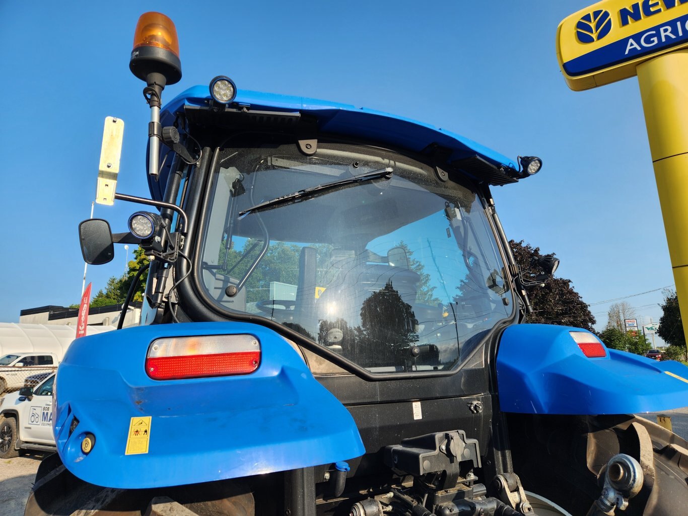 2023 New Holland T6.180