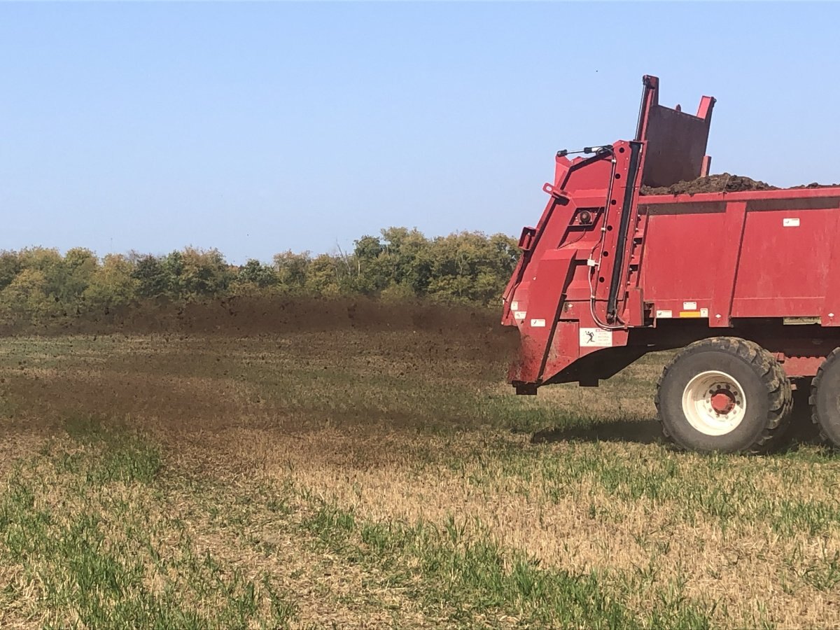 Meyer Manufacturing Crop Pro Precision Spreaders