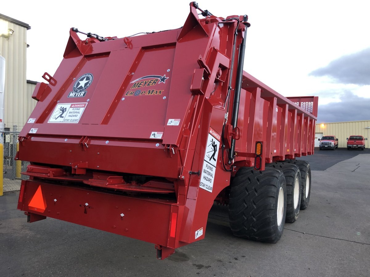 Meyer Manufacturing Crop Pro Precision Spreaders