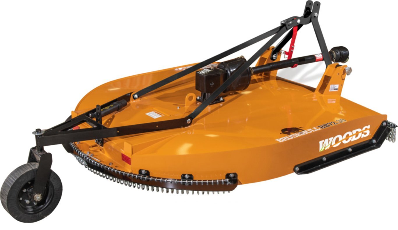 Woods BrushBull™ Cutters BB72.30