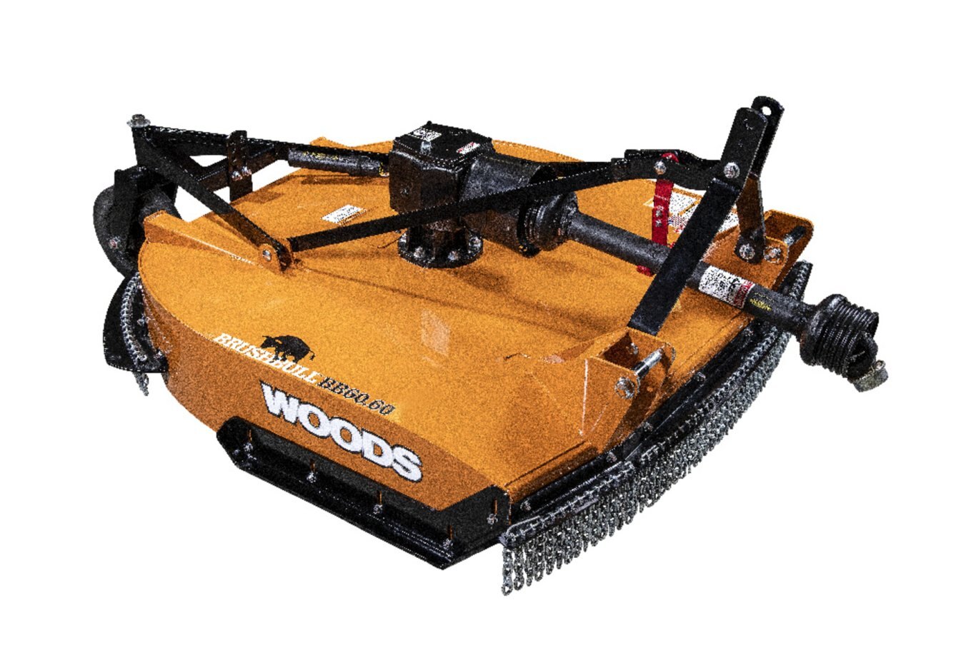 Woods BrushBull™ Cutters BB84.60