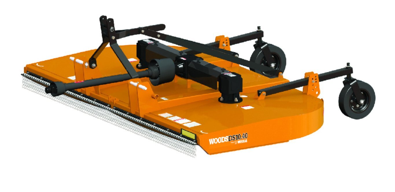 Woods Dual Spindle Cutters MDS10.40