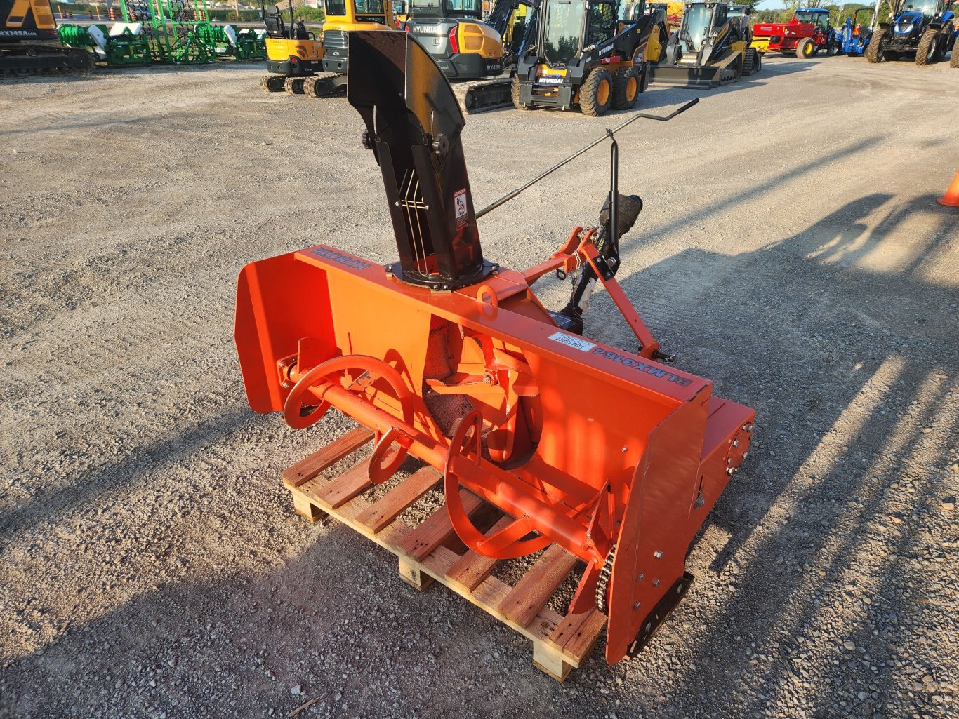 2016 Kubota L3301 compact tractor