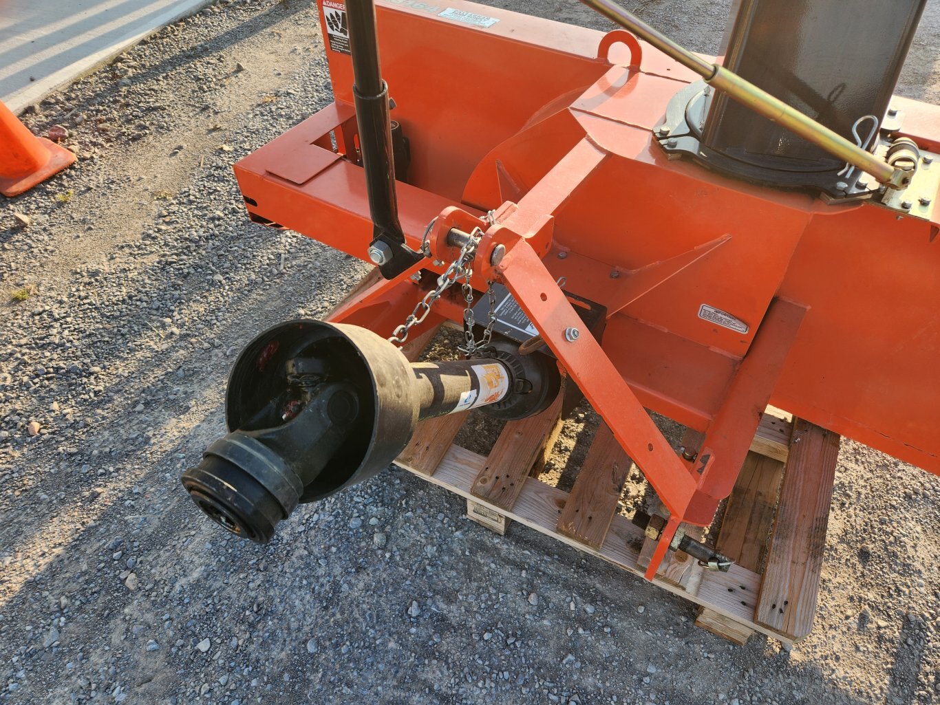 2016 Kubota L3301 compact tractor