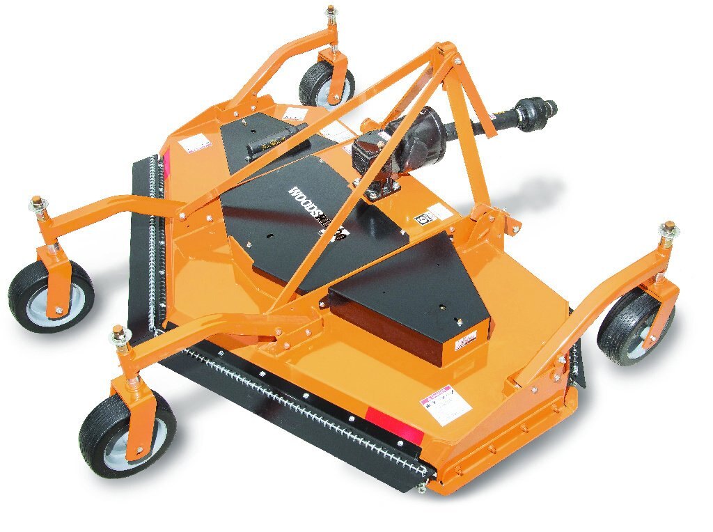 Woods Finish Mowers RD990X