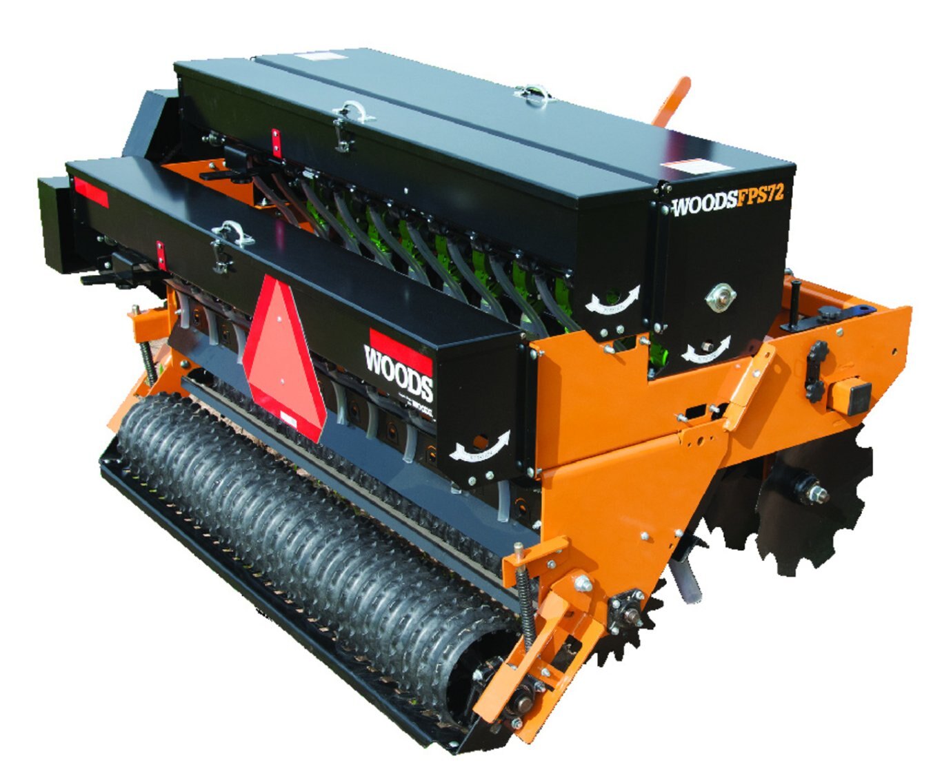 Woods Food Plot Seeders FPS60