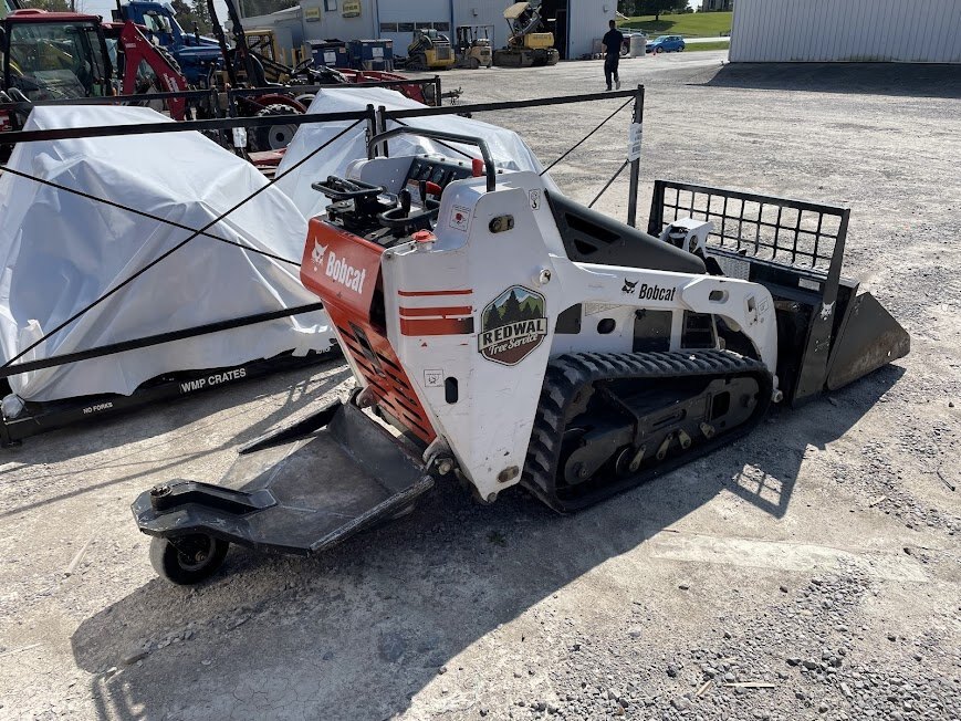 2014 Bobcat MT52 Tracked Mini skidsteer