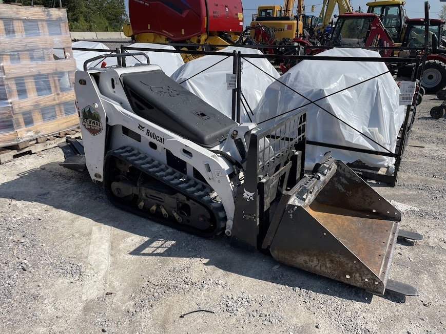 2014 Bobcat MT52 Tracked Mini skidsteer