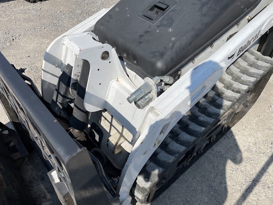 2014 Bobcat MT52 Tracked Mini skidsteer