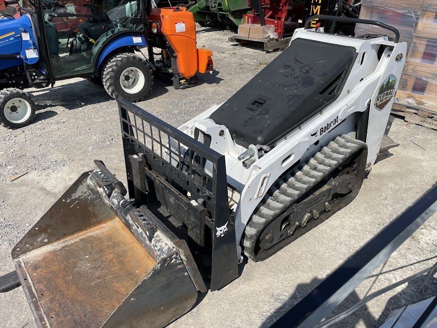 2014 Bobcat MT52 Tracked Mini skidsteer