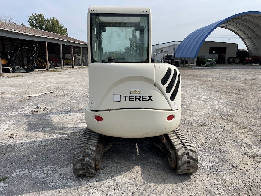 2009 Terex TC37