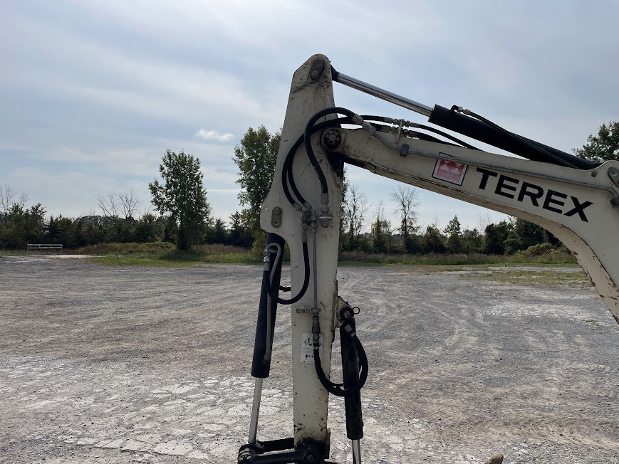 2009 Terex TC37