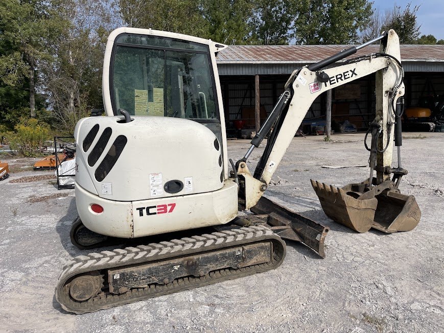 2009 Terex TC37