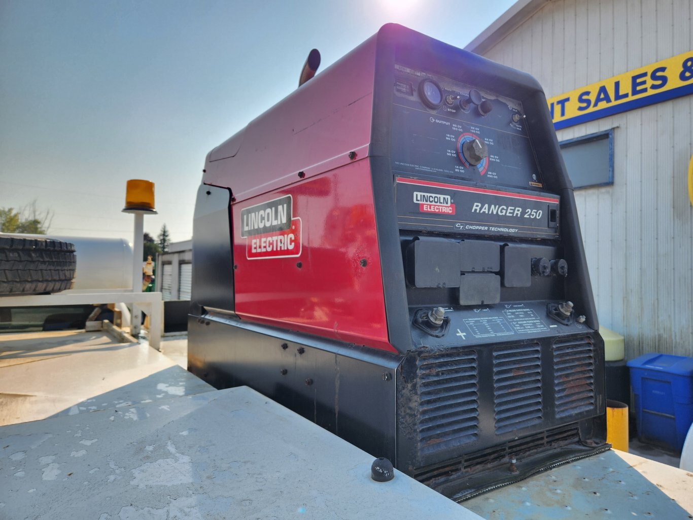 2011 Dodge Ram 5500 Heavy Duty Service Truck