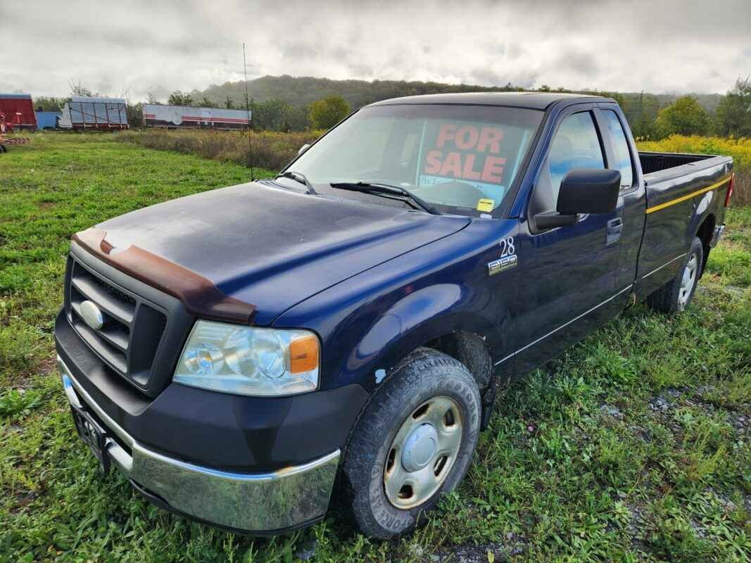 2008 Ford F 150