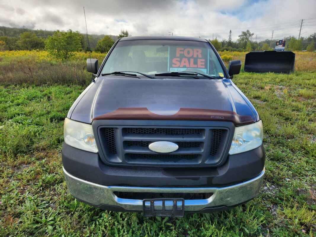 2008 Ford F 150