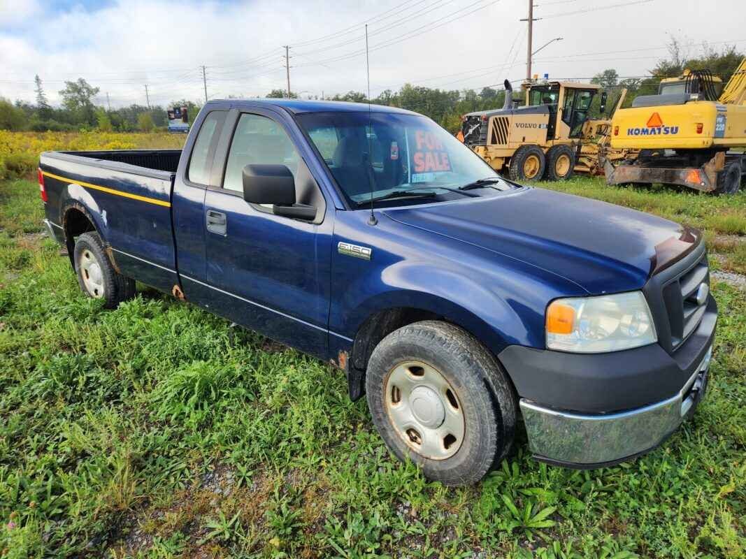 2008 Ford F 150