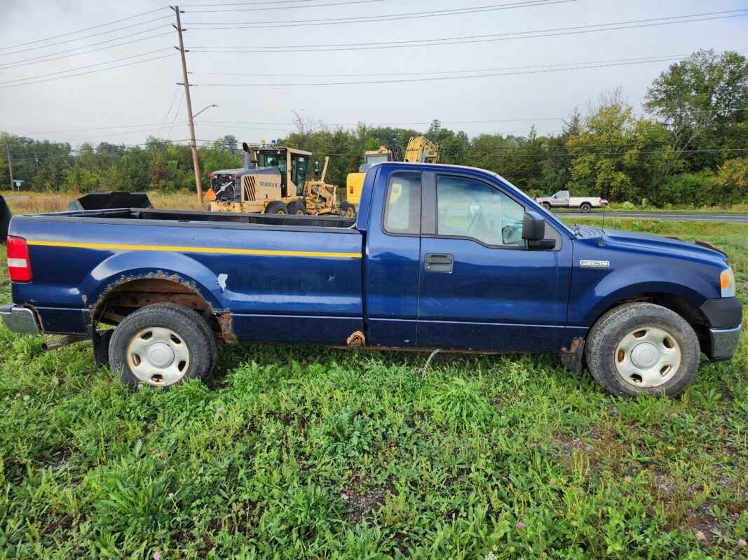 2008 Ford F 150