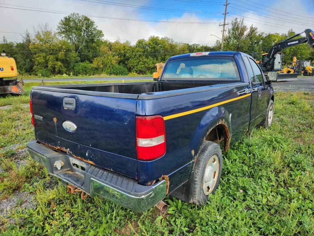 2008 Ford F 150