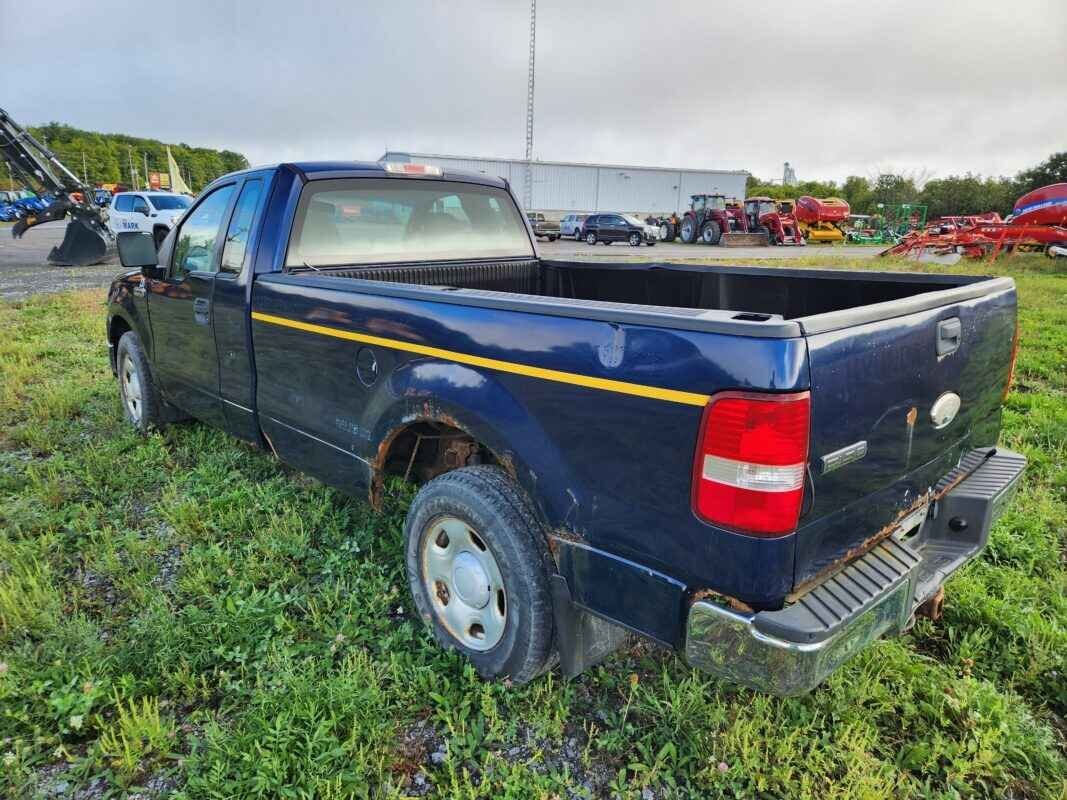 2008 Ford F 150