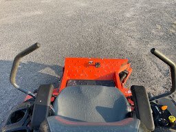 Kubota Kommander Z125S xero turn mower