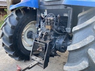 2006 New Holland TS110A