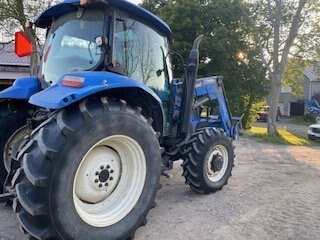 2006 New Holland TS110A