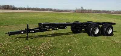 H&S CH4130 32-Ton Suspension Chassis