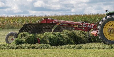 H&S TF6128 - 28' Twin-Flex Merger