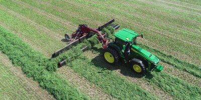 H&S UF6136 - 36' Ultra-Flex Merger