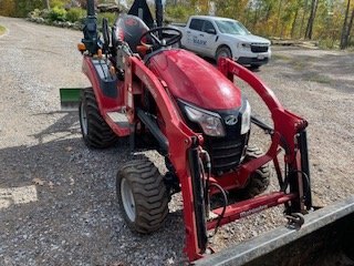 2018 Mahindra eMax 20S