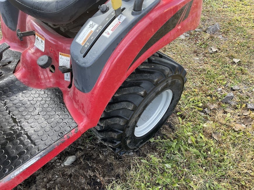 2018 Mahindra eMax 20S