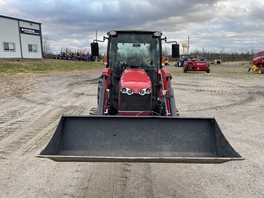 2015 Massey Ferguson 1749