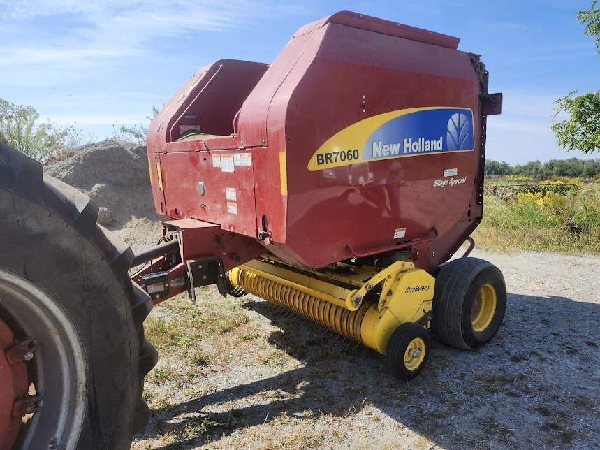 2014 New Holland BR7060 Silage Special