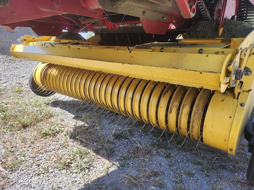 2014 New Holland BR7060 Silage Special