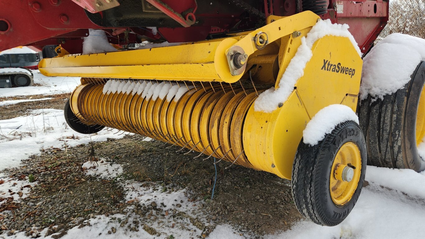 2014 New Holland BR7060 Silage Special