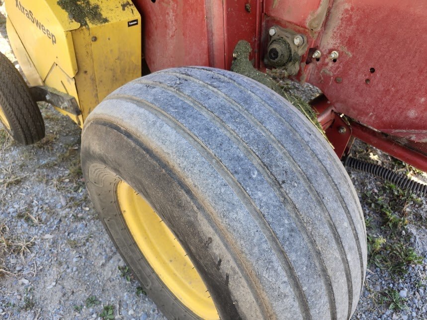 2014 New Holland BR7060 Silage Special