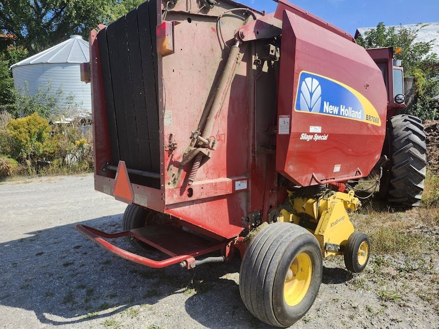 2014 New Holland BR7060 Silage Special